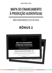 Masterclass Mapa do Financiamento à Produção Audiovisual Bonus 2